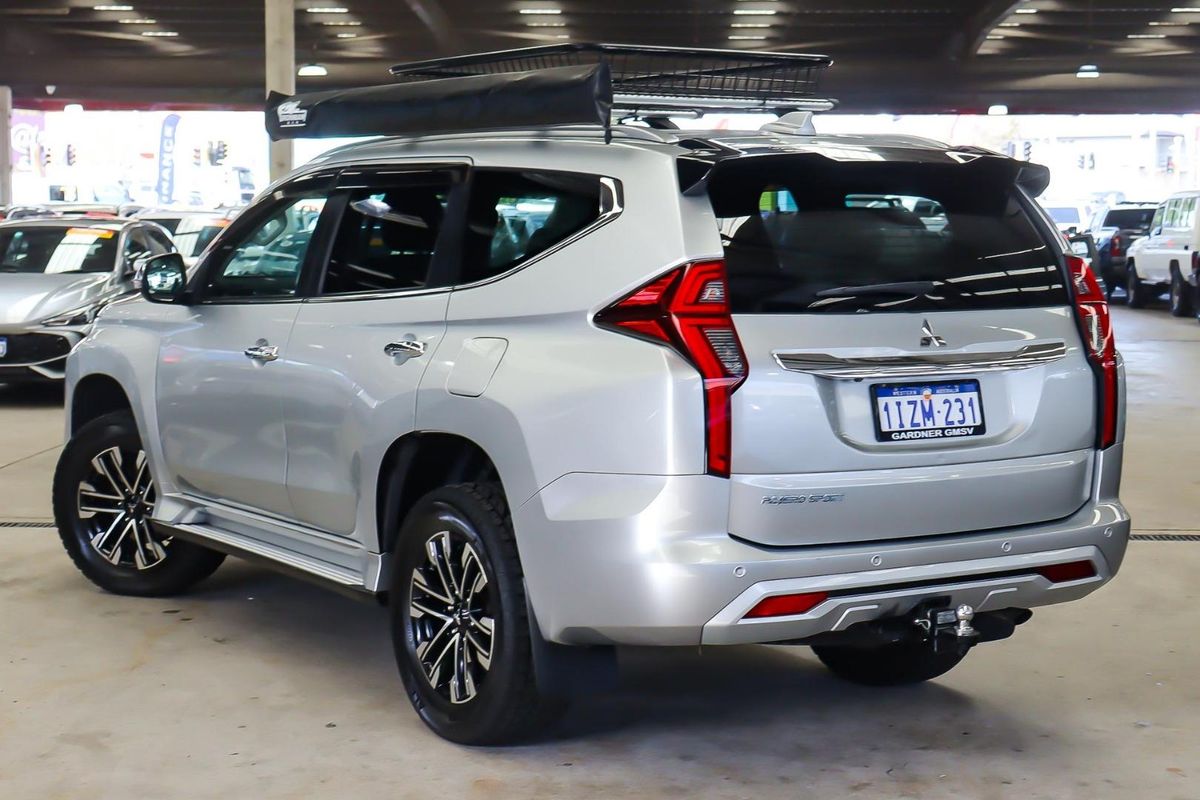 2020 Mitsubishi Pajero Sport GLS QF