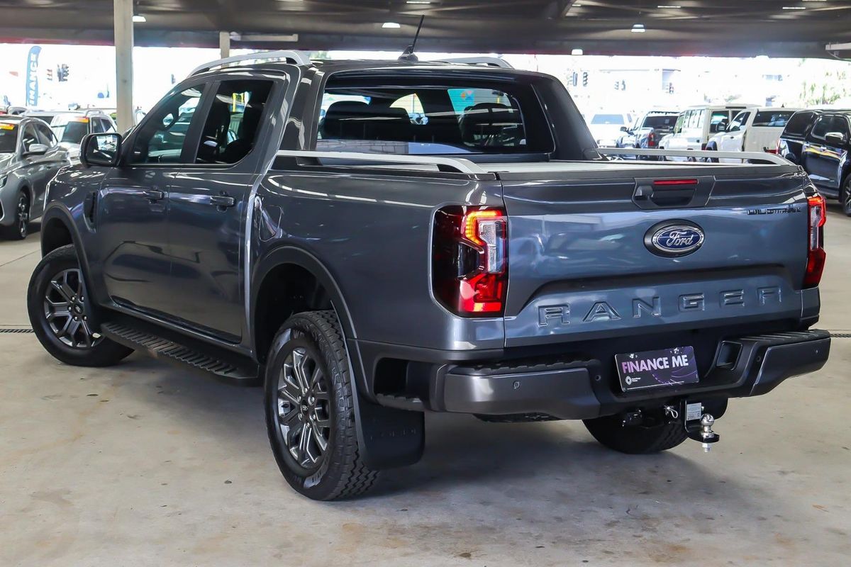 2025 Ford Ranger Wildtrak 4X4 2.0L