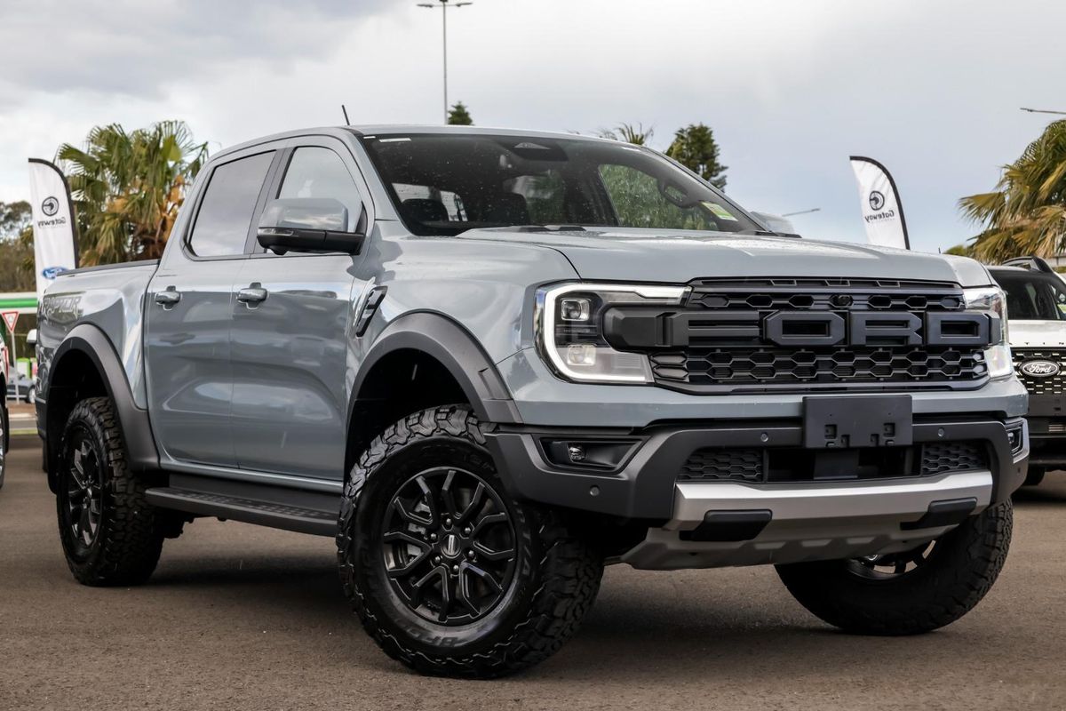 2026 Ford Ranger Raptor 4X4 3.0L