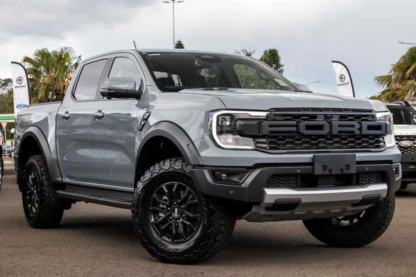 2026 Ford Ranger Raptor 4X4 3.0L