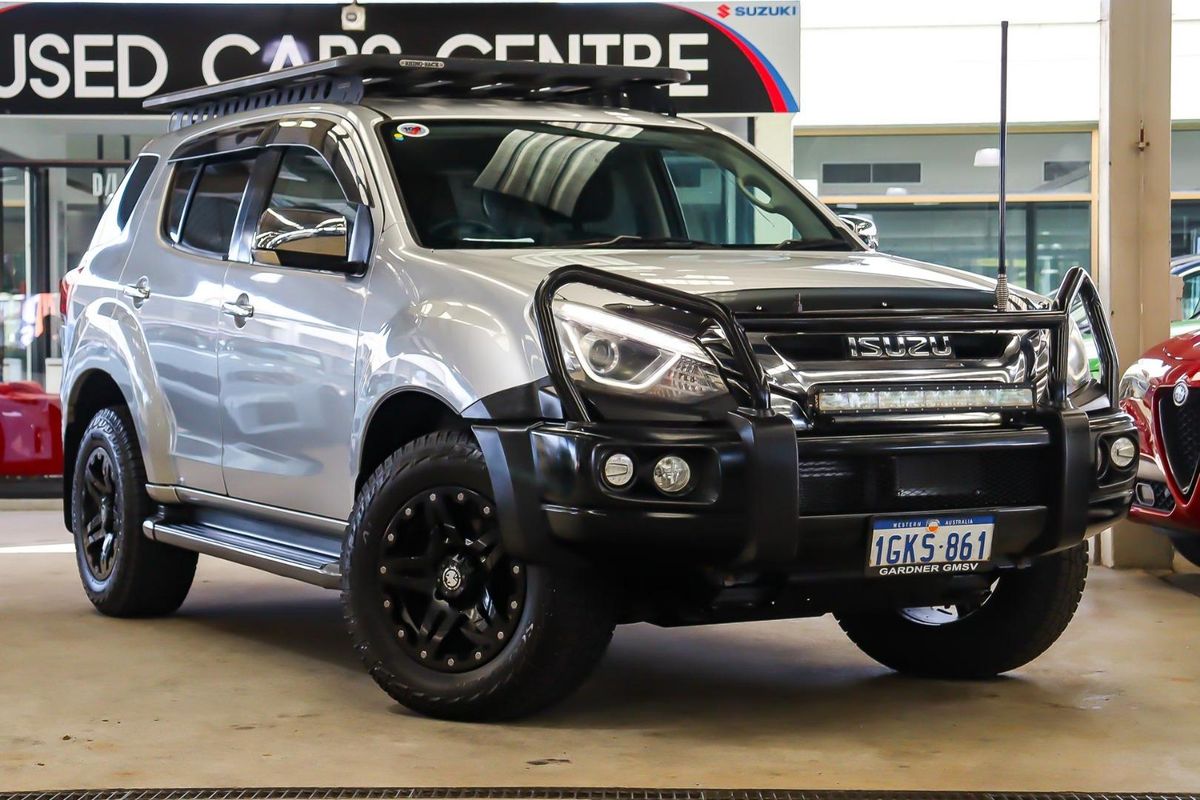 2017 Isuzu MU-X LS-U