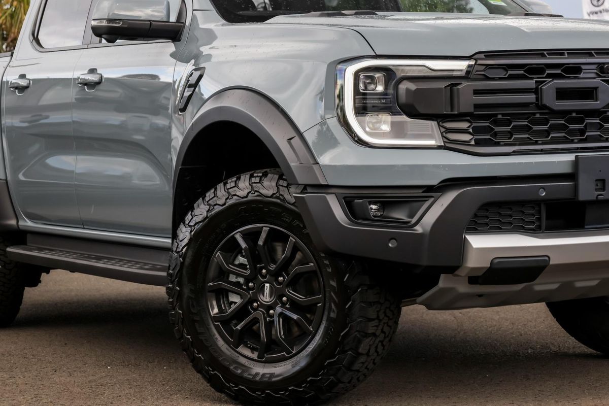 2026 Ford Ranger Raptor 4X4 3.0L