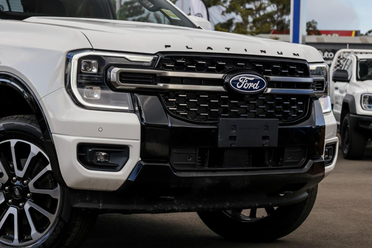 2026 Ford Ranger Platinum 4X4 3.0L