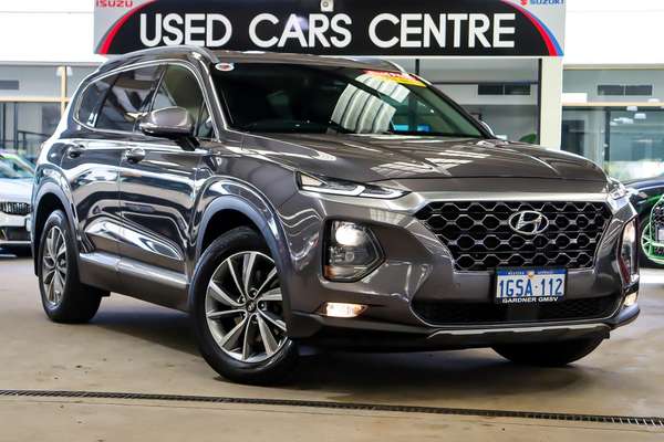 2019 Hyundai Santa Fe Elite TM