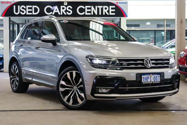 2018 Volkswagen Tiguan 162TSI Highline 5N