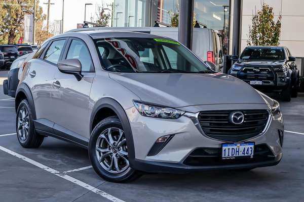 2024 Mazda CX-3 G20 SPORT CX3I