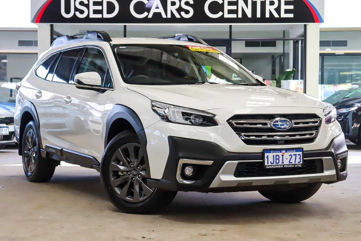 2025 Subaru Outback AWD 6GEN