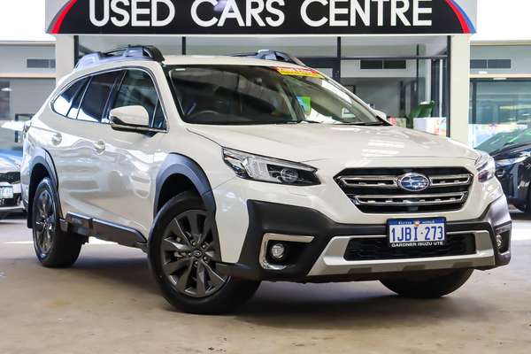 2025 Subaru Outback AWD 6GEN