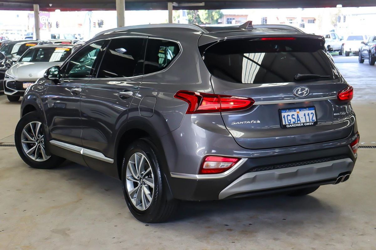 2019 Hyundai Santa Fe Elite TM