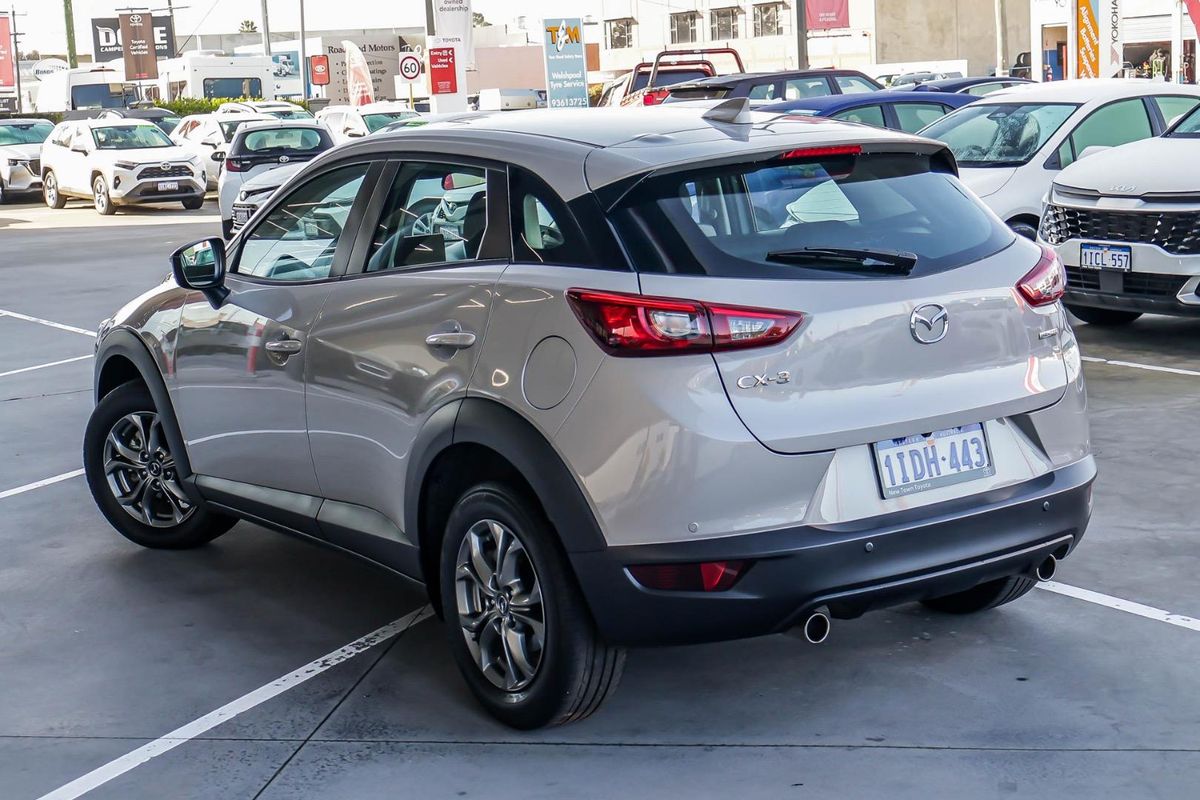 2024 Mazda CX-3 G20 SPORT CX3I