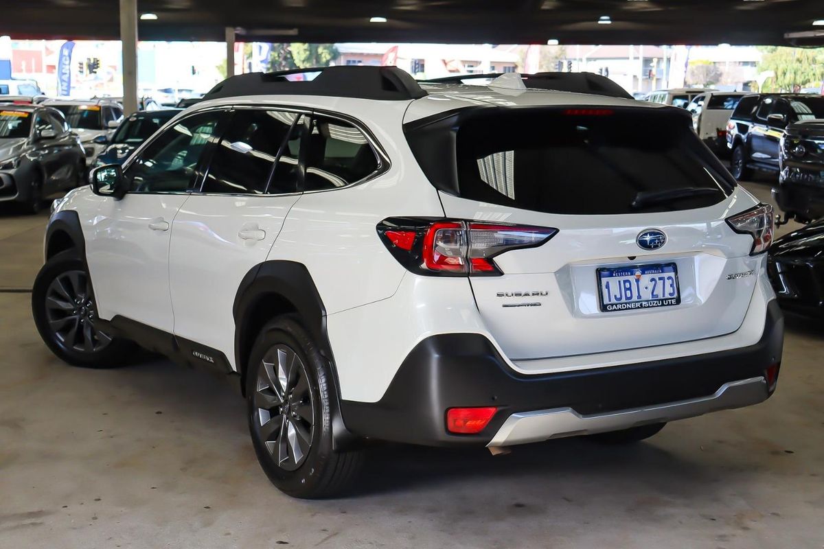 2025 Subaru Outback AWD 6GEN