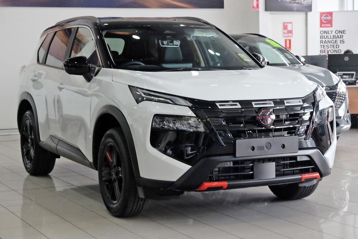2026 Nissan X-TRAIL Rock Creek T33