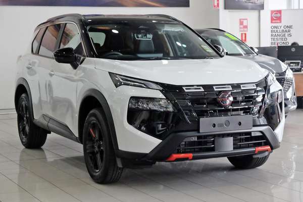 2026 Nissan X-TRAIL Rock Creek T33