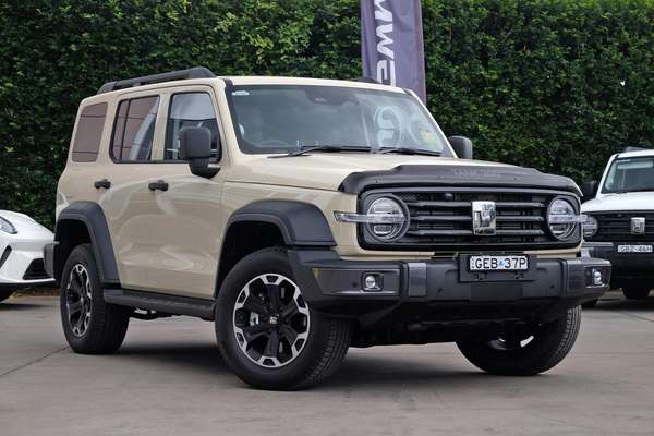 2026 GWM Tank 300 Ultra Hi4-T PHEV P01