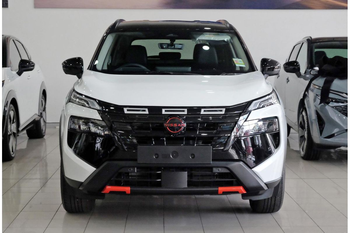 2026 Nissan X-TRAIL Rock Creek T33