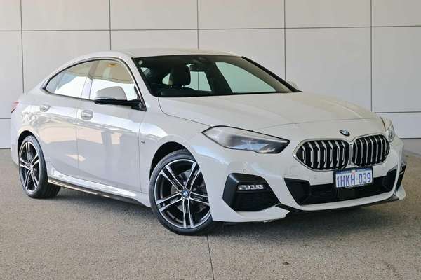 2021 BMW 2 Series 218i M Sport F44