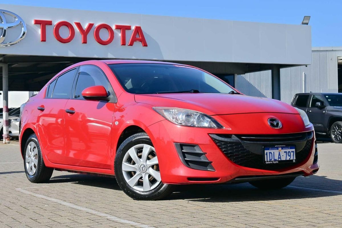 2010 Mazda 3 Neo BL Series 1