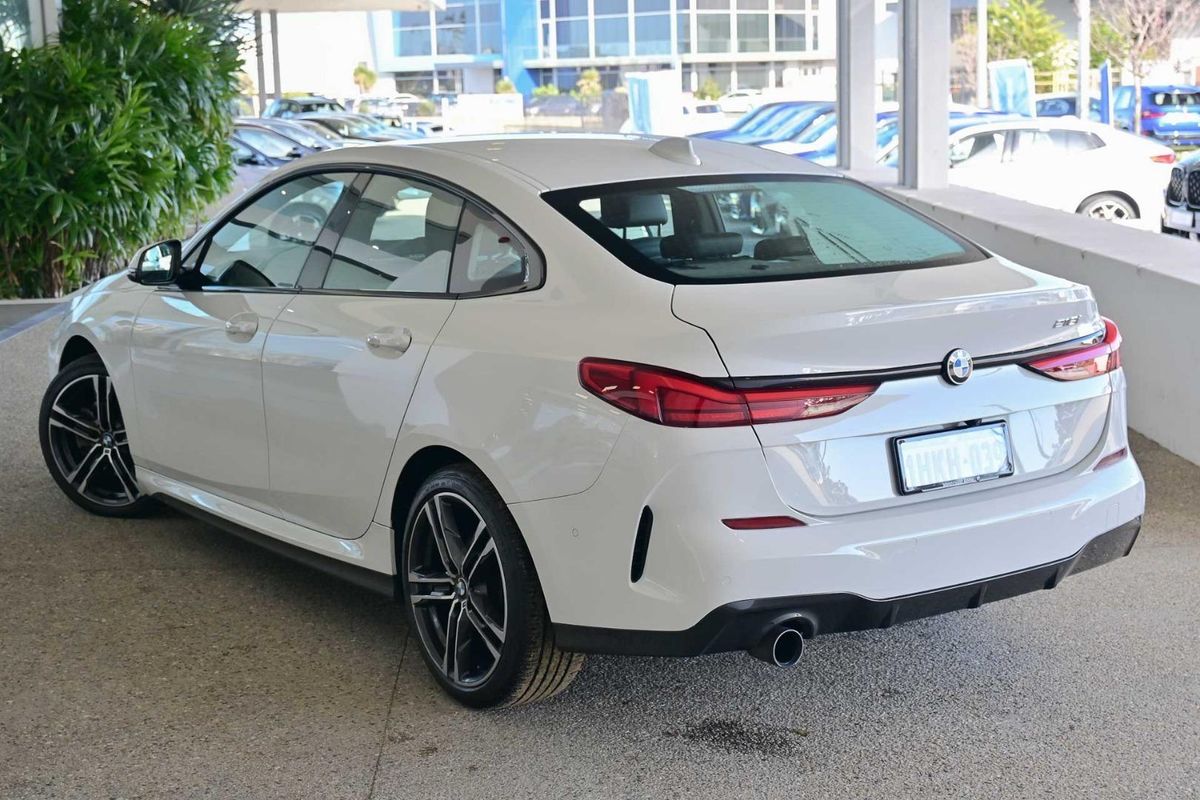 2021 BMW 2 Series 218i M Sport F44