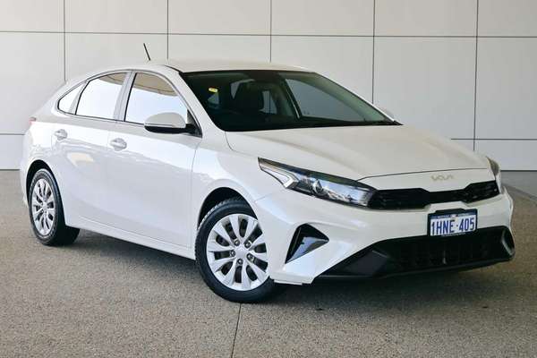 2022 Kia Cerato S BD