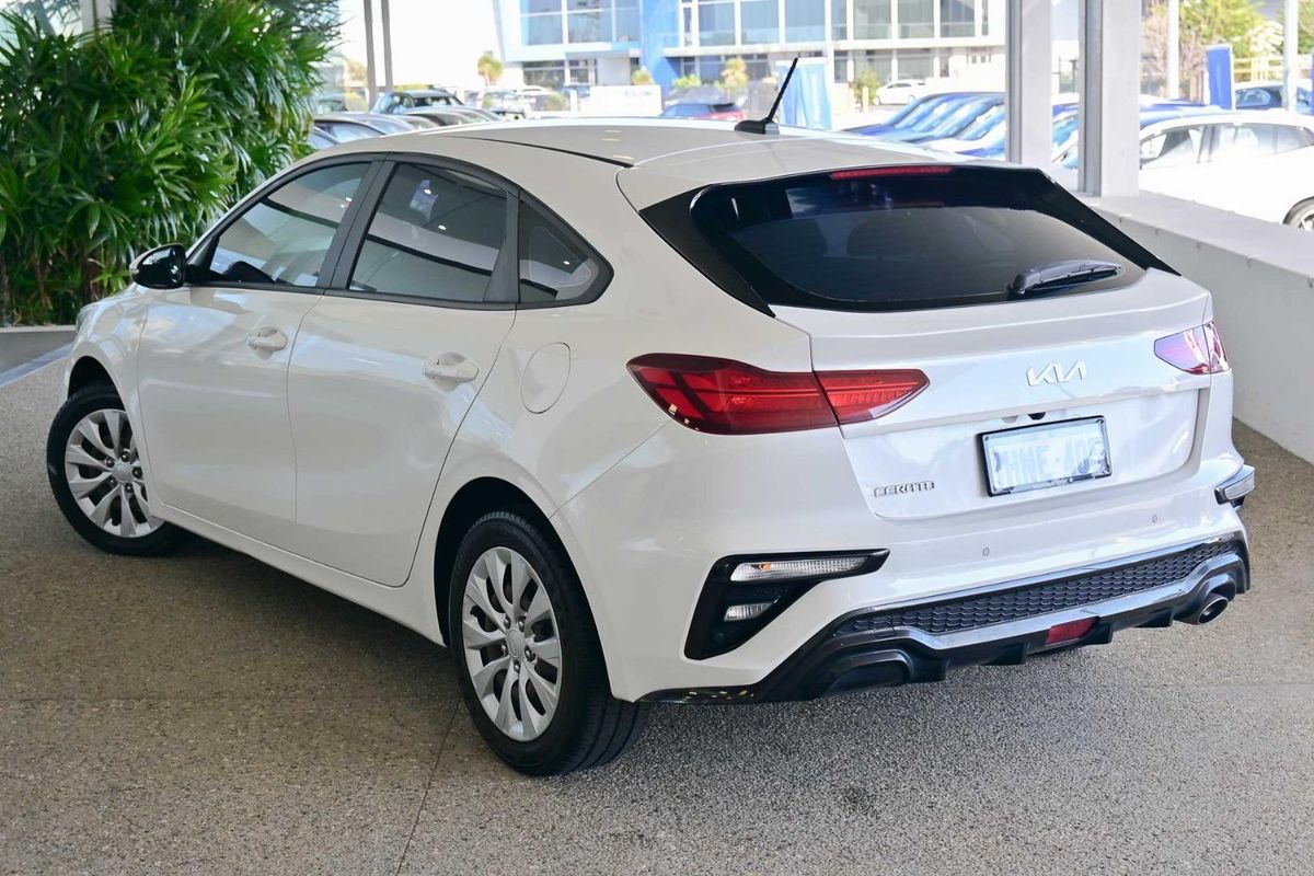 2022 Kia Cerato S BD