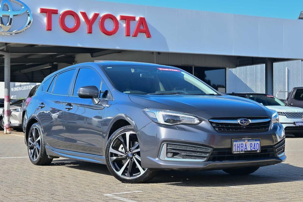 2020 Subaru Impreza 2.0i-S G5
