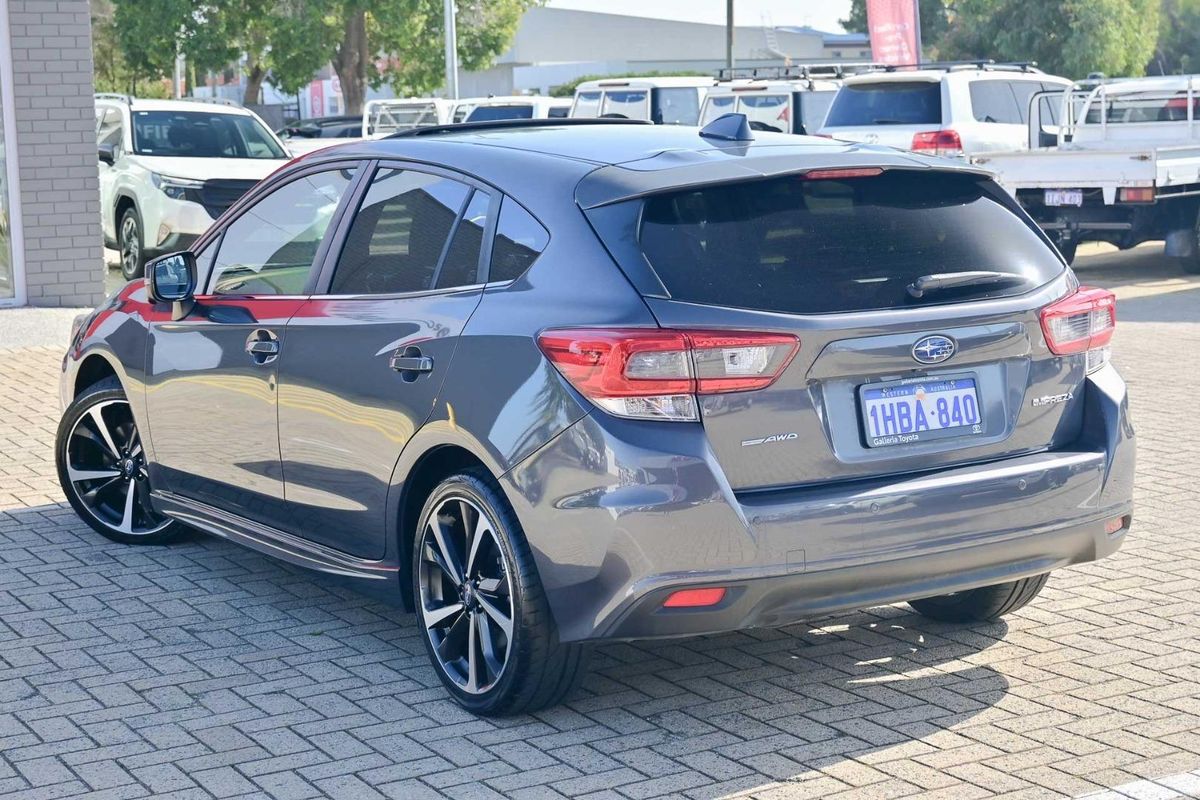2020 Subaru Impreza 2.0i-S G5