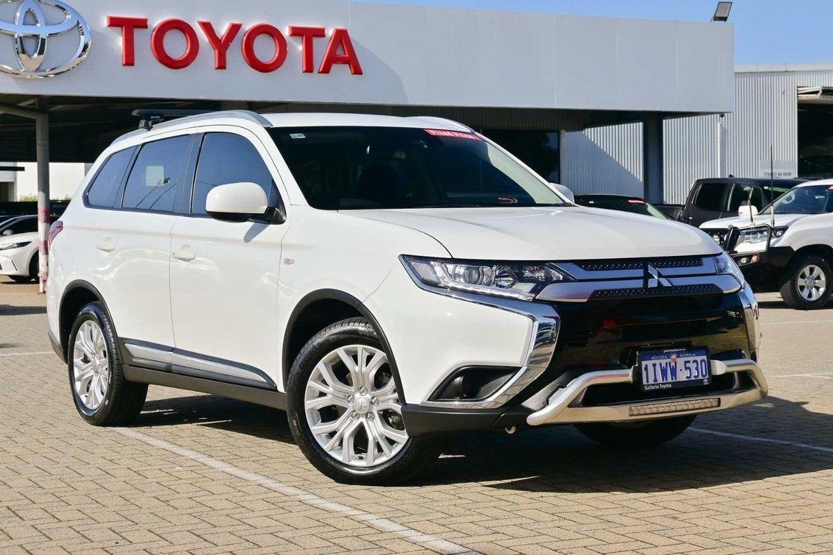 2019 Mitsubishi Outlander ES ADAS ZL