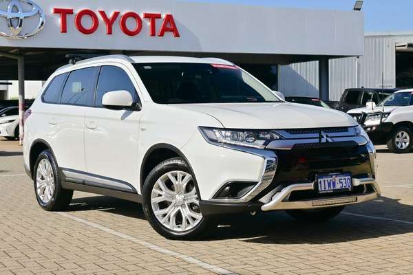 2019 Mitsubishi Outlander ES ADAS ZL