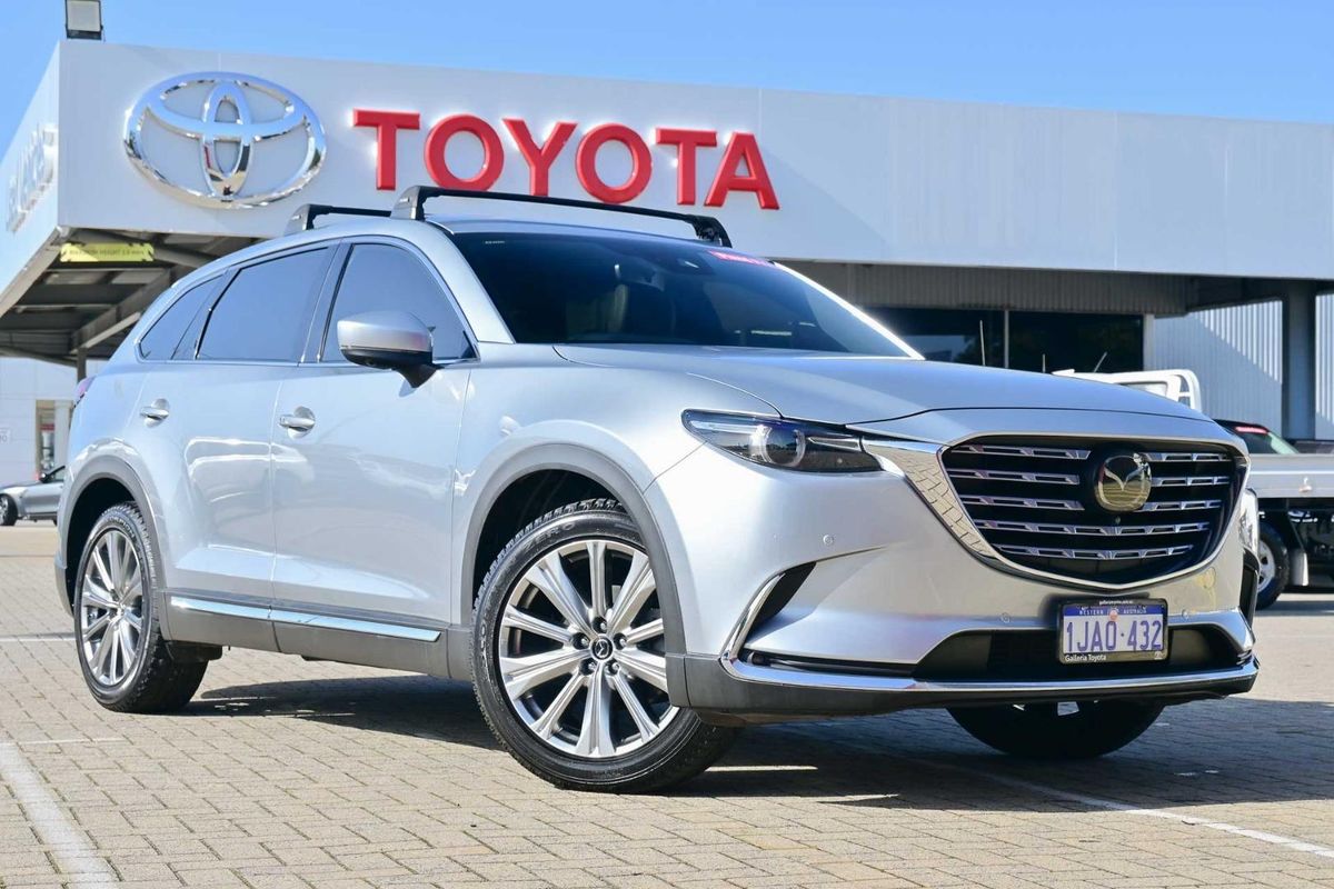 2021 Mazda CX-9 Azami TC