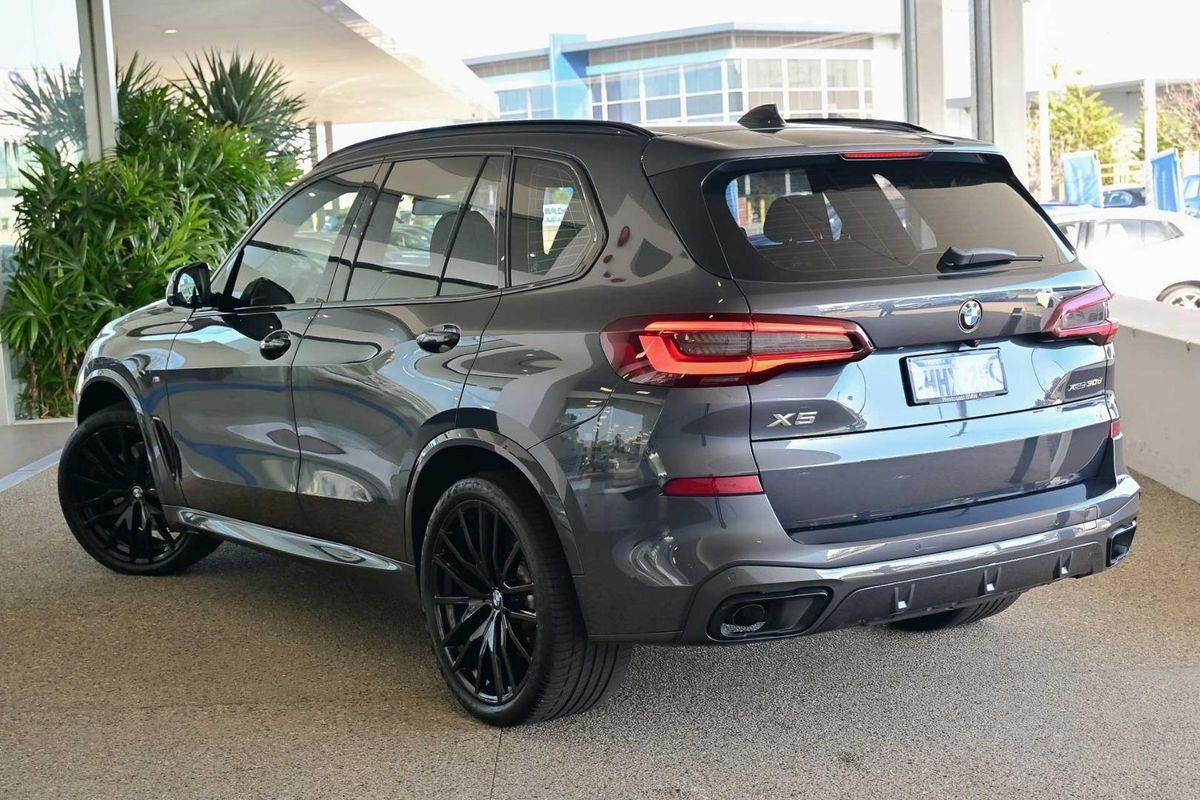 2021 BMW X5 xDrive30d M Sport G05