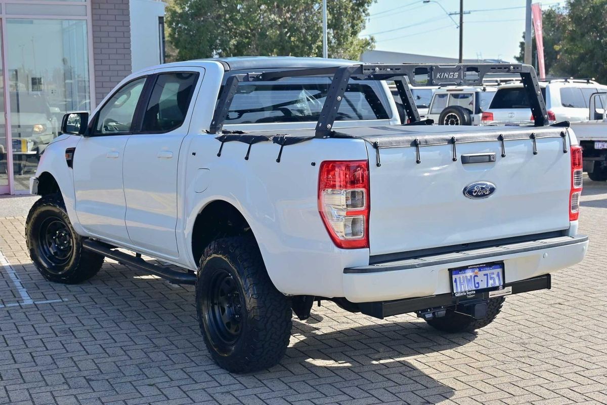 2013 Ford Ranger XL PX 4X4 3.2L
