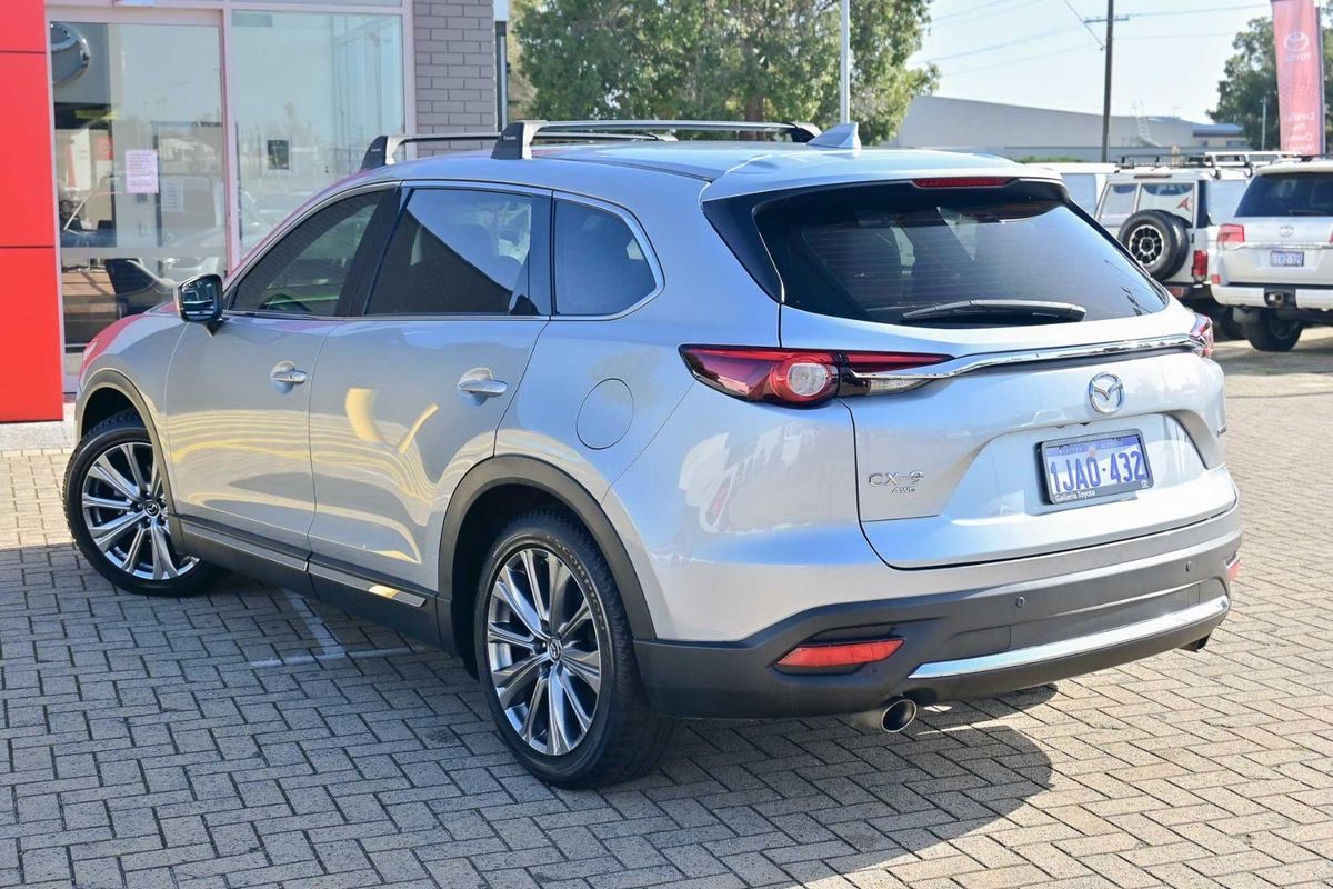 2021 Mazda CX-9 Azami TC