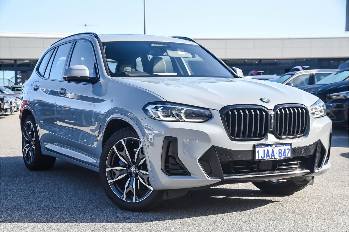 2023 BMW X3 xDrive30i M Sport G01 LCI