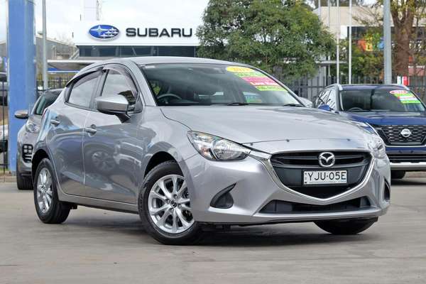 2019 Mazda 2 Maxx DJ Series