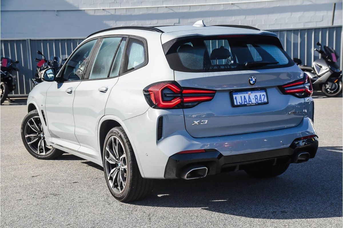2023 BMW X3 xDrive30i M Sport G01 LCI