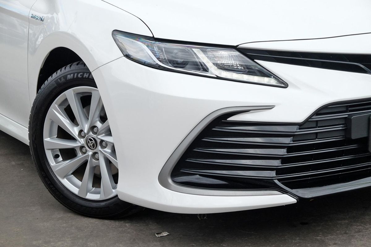 2022 Toyota Camry Ascent AXVH70R
