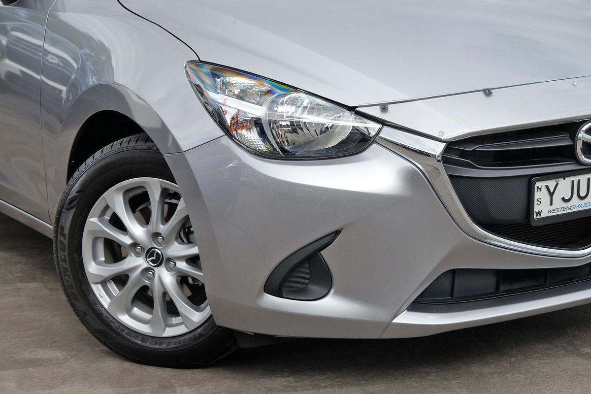 2019 Mazda 2 Maxx DJ Series