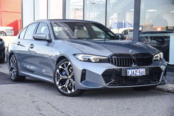2026 BMW 3 Series 330i M Sport G20 LCI II