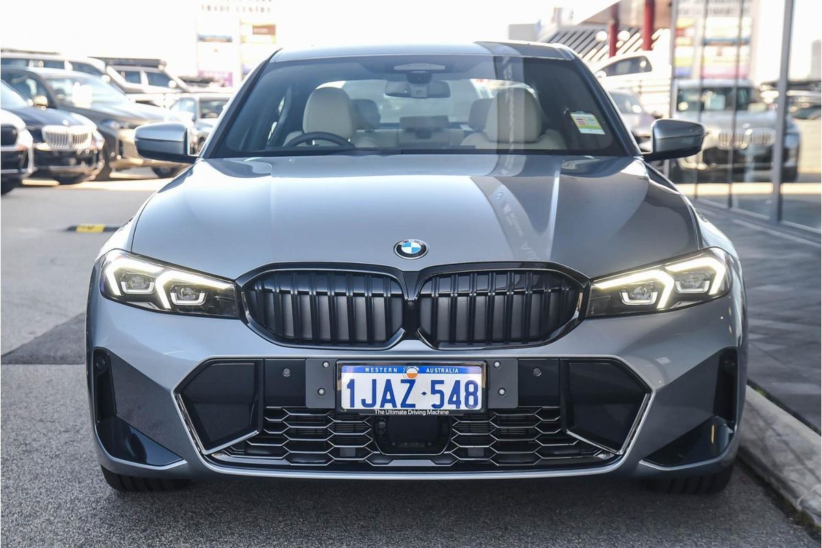 2026 BMW 3 Series 330i M Sport G20 LCI II
