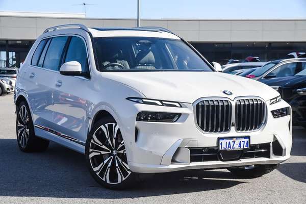 2023 BMW X7 xDrive40d M Sport G07 LCI