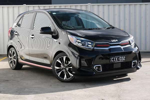2023 Kia Picanto GT-Line JA