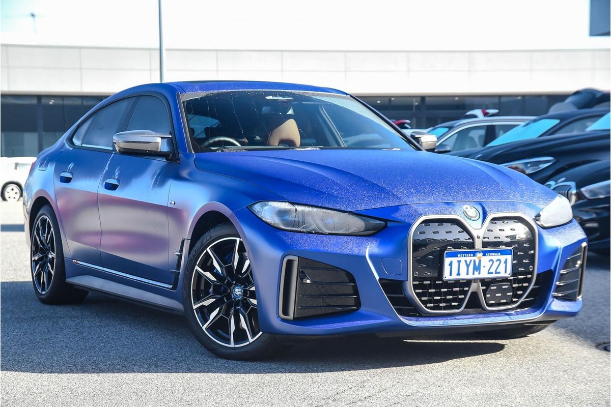 2024 BMW i4 M50 G26