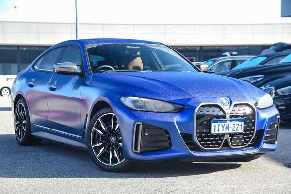 2024 BMW i4 M50 G26