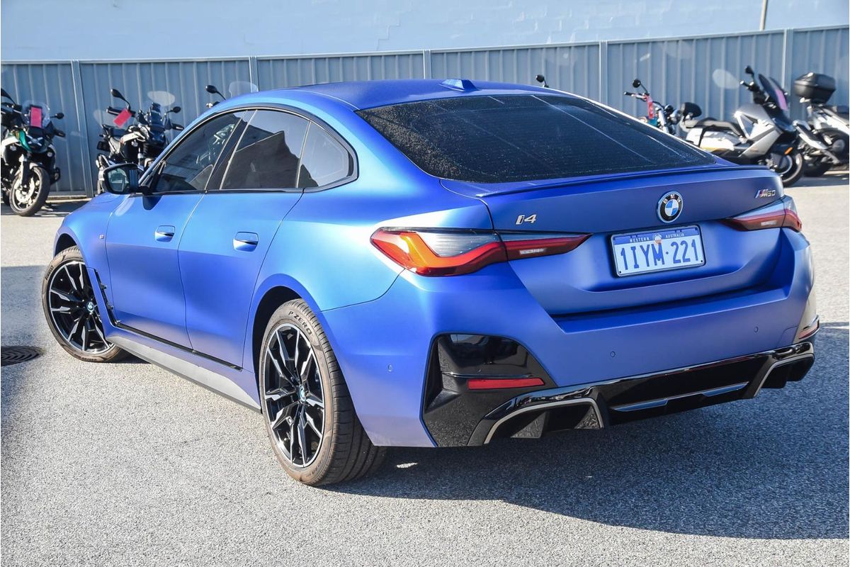 2024 BMW i4 M50 G26