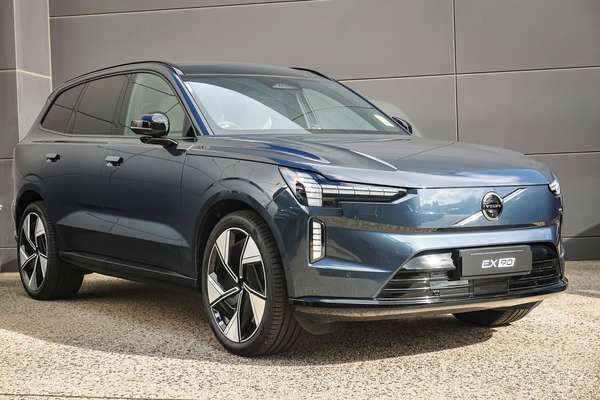2026 Volvo EX90 Ultra Twin Motor Performance
