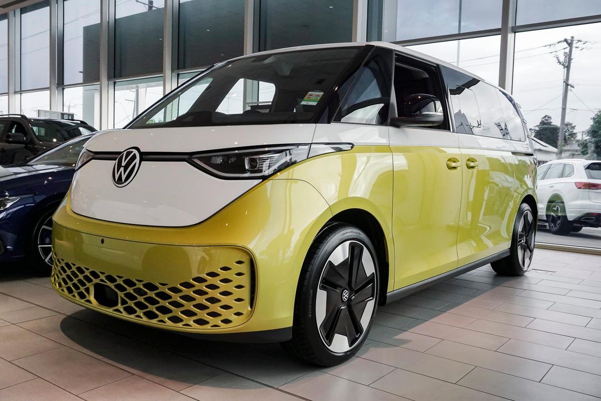 2026 Volkswagen ID. Buzz Pro BEV560 EB LWB