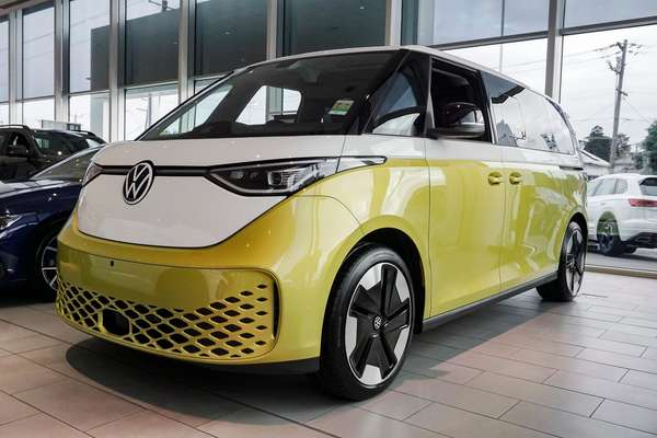 2026 Volkswagen ID. Buzz Pro BEV560 EB LWB