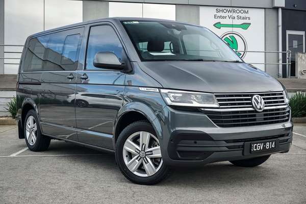 2022 Volkswagen Multivan TDI340 Comfortline Premium T6.1 SWB