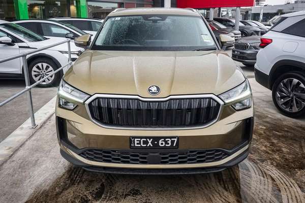 2025 Škoda Kodiaq 140TSI Select PS