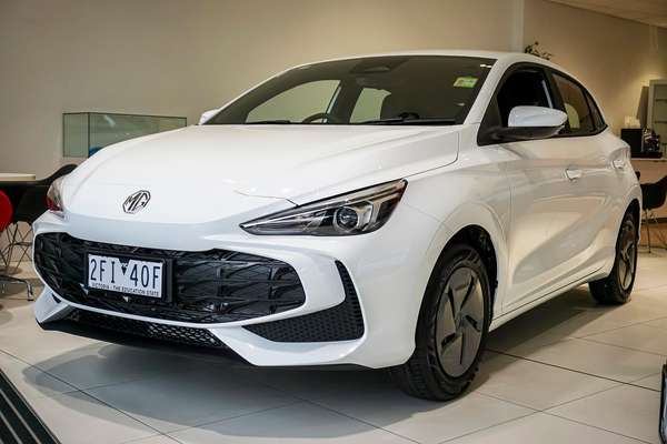 2026 MG MG3 Vibe
